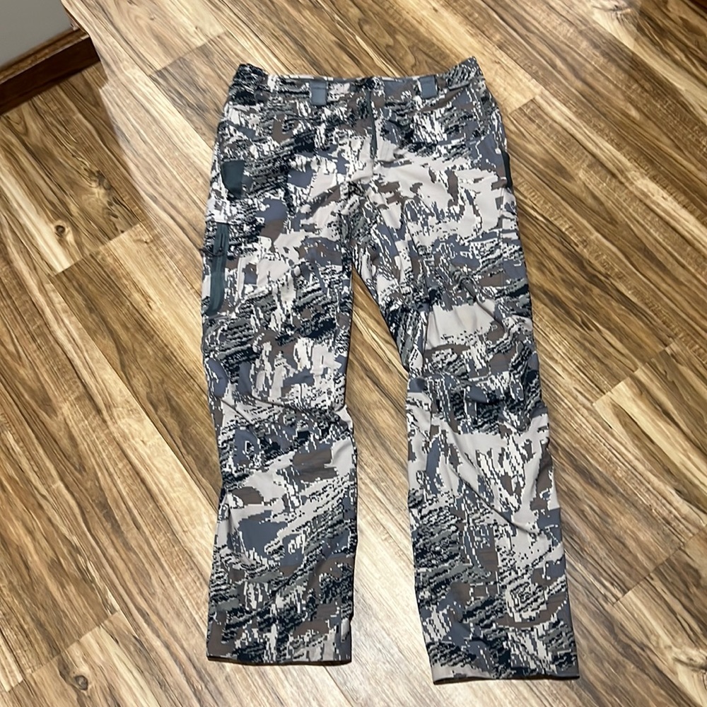 Sitka Traverse Pants